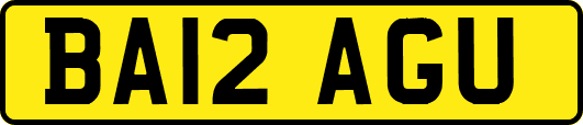 BA12AGU