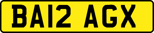 BA12AGX