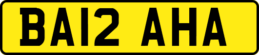 BA12AHA