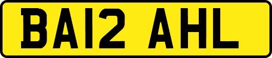 BA12AHL
