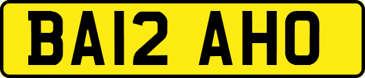 BA12AHO