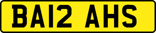 BA12AHS