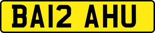 BA12AHU