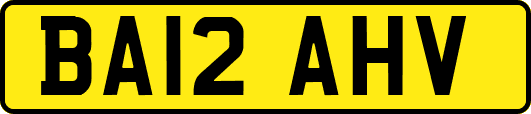 BA12AHV