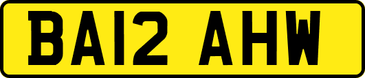 BA12AHW
