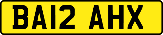 BA12AHX