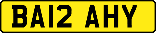 BA12AHY