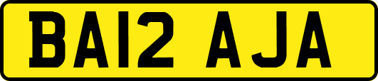 BA12AJA