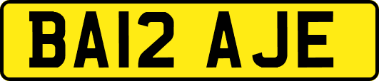 BA12AJE