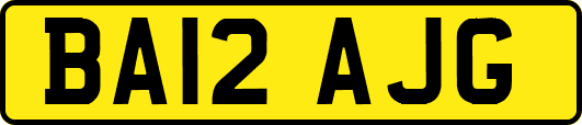 BA12AJG