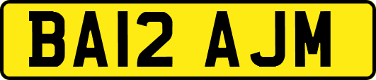 BA12AJM