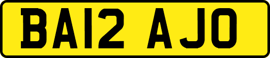 BA12AJO