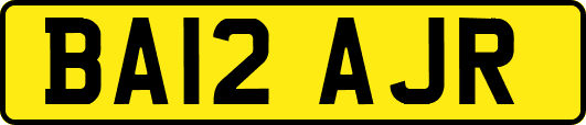 BA12AJR