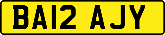 BA12AJY