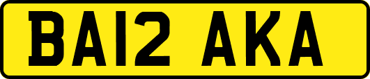 BA12AKA