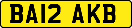 BA12AKB