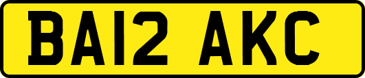 BA12AKC