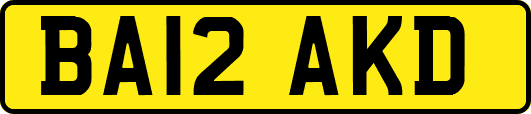 BA12AKD