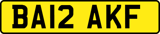 BA12AKF