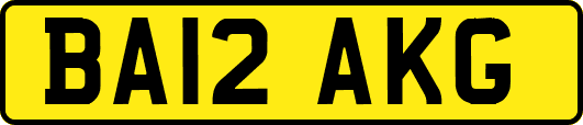 BA12AKG
