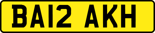 BA12AKH