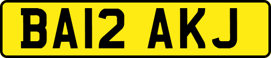 BA12AKJ