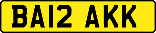 BA12AKK