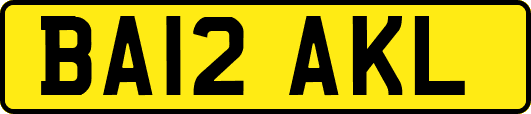 BA12AKL