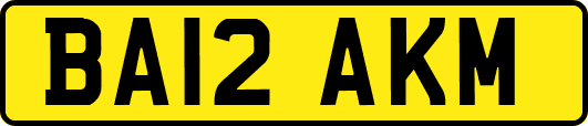 BA12AKM