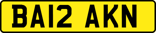 BA12AKN