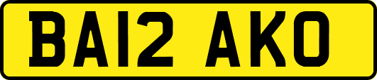 BA12AKO