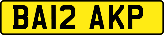 BA12AKP