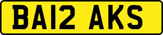 BA12AKS