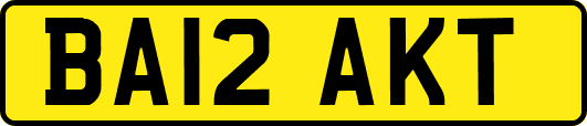 BA12AKT