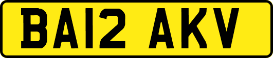BA12AKV