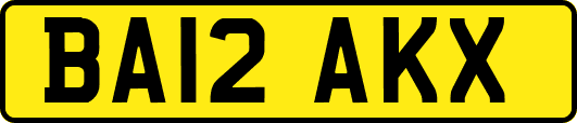 BA12AKX