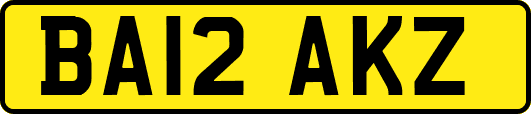 BA12AKZ
