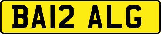 BA12ALG