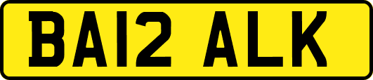 BA12ALK