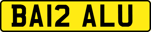 BA12ALU