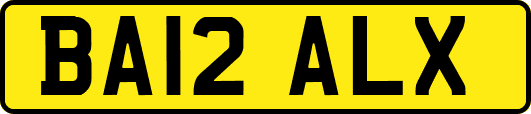 BA12ALX