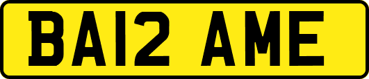 BA12AME