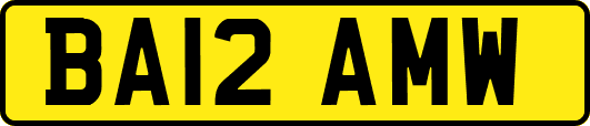 BA12AMW