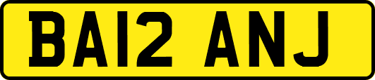 BA12ANJ