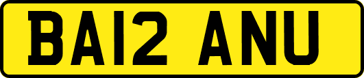 BA12ANU