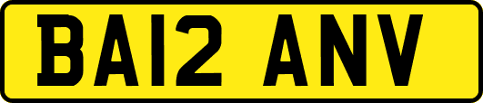 BA12ANV