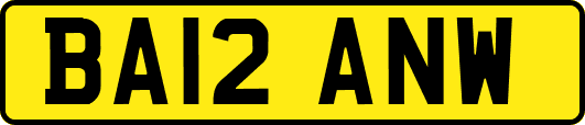 BA12ANW