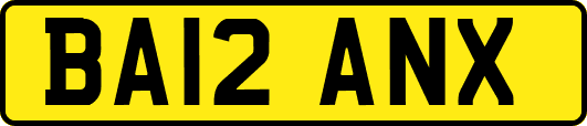BA12ANX