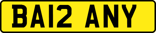 BA12ANY