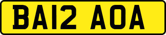 BA12AOA